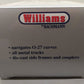 Williams 21620 Monon NW2 Powered Diesel Locomotive  EX/Box