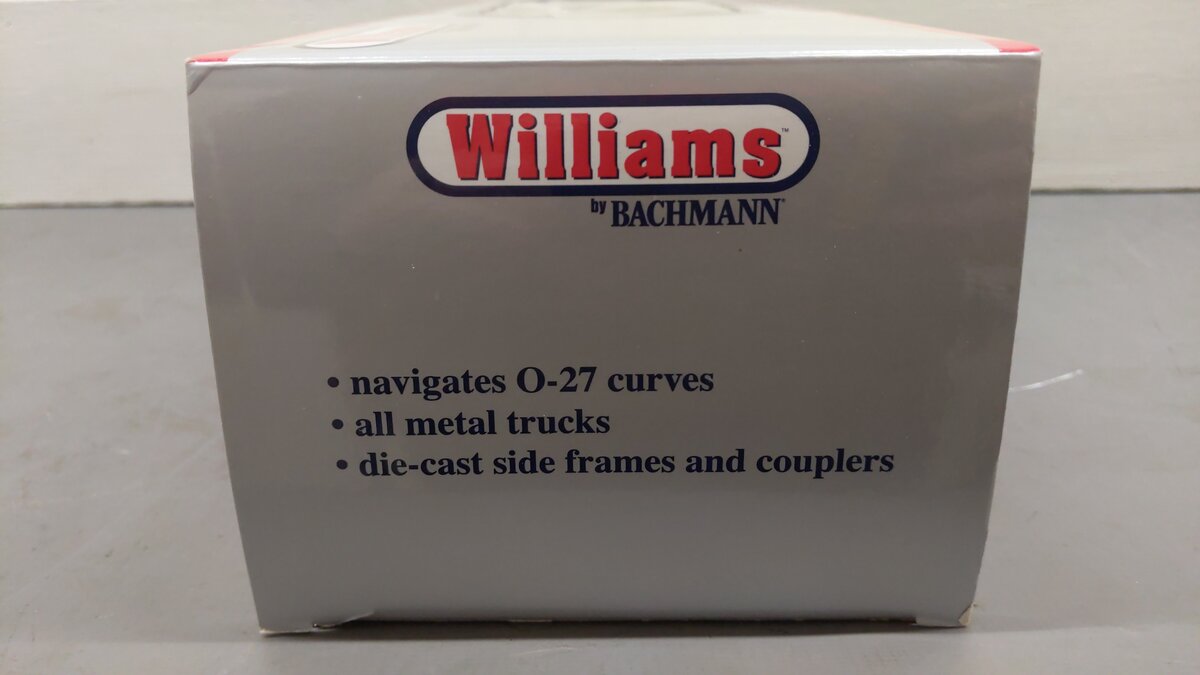 Williams 21620 Monon NW2 Powered Diesel Locomotive  EX/Box