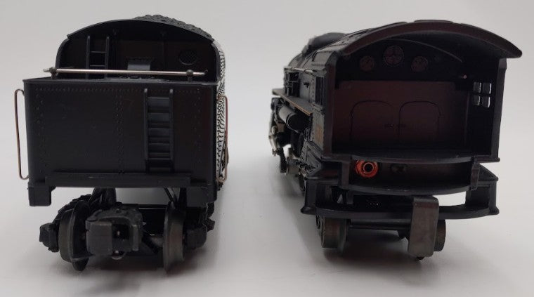Lionel 6-18638 O Gauge Norfolk & Western 2-6-4 Steam Loco & Tender #638 EX/Box