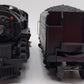 Lionel 6-18638 O Gauge Norfolk & Western 2-6-4 Steam Loco & Tender #638 EX/Box