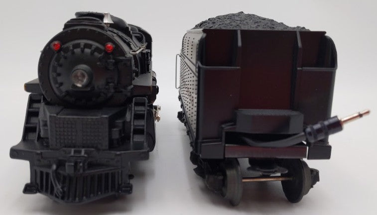 Lionel 6-18638 O Gauge Norfolk & Western 2-6-4 Steam Loco & Tender #638 EX/Box