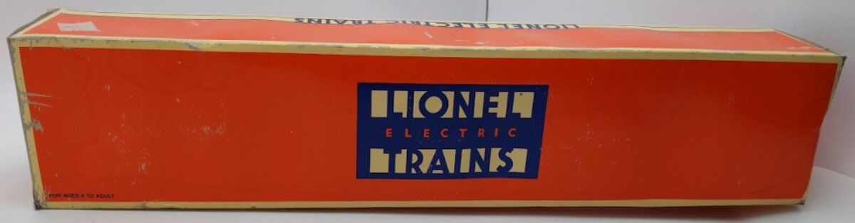 Lionel 6-18638 O Gauge Norfolk & Western 2-6-4 Steam Loco & Tender #638 EX/Box