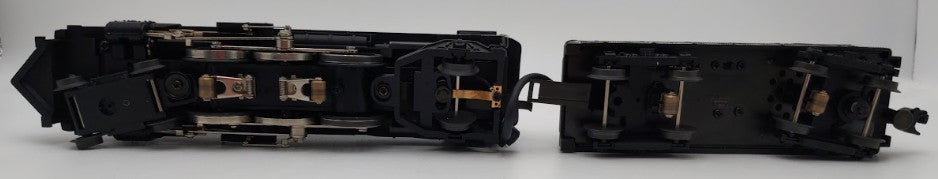 Lionel 6-38641 O Gauge B&M 4-6-2 Pacific Steam Locomotive & Tender #3713