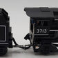 Lionel 6-38641 O Gauge B&M 4-6-2 Pacific Steam Locomotive & Tender #3713