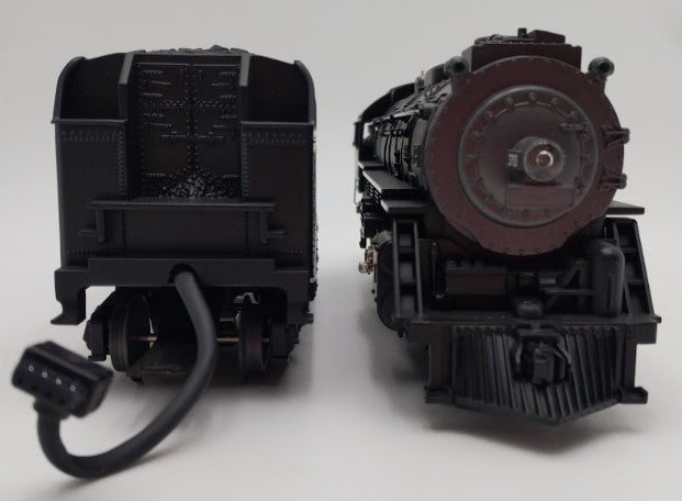 Lionel 6-38641 O Gauge B&M 4-6-2 Pacific Steam Locomotive & Tender #3713