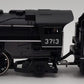 Lionel 6-38641 O Gauge B&M 4-6-2 Pacific Steam Locomotive & Tender #3713