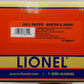 Lionel 6-38641 O Gauge B&M 4-6-2 Pacific Steam Locomotive & Tender #3713