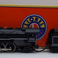 Lionel 6-38641 O Gauge B&M 4-6-2 Pacific Steam Locomotive & Tender #3713