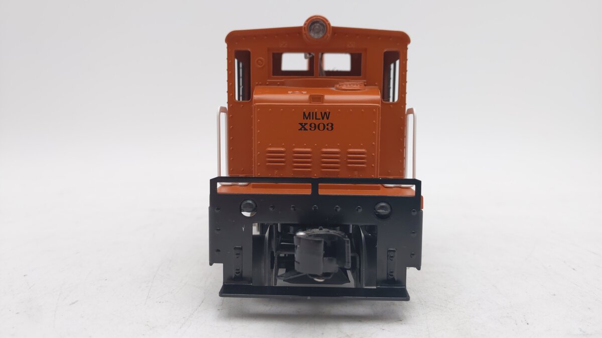 Lionel 6-28413 O Gauge Milwaukee Road Snowplow #X903 EX/Box