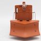 Lionel 6-28413 O Gauge Milwaukee Road Snowplow #X903 EX/Box