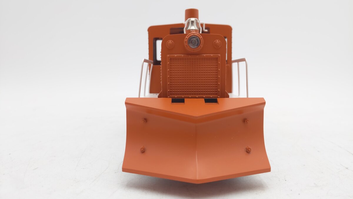 Lionel 6-28413 O Gauge Milwaukee Road Snowplow #X903 EX/Box