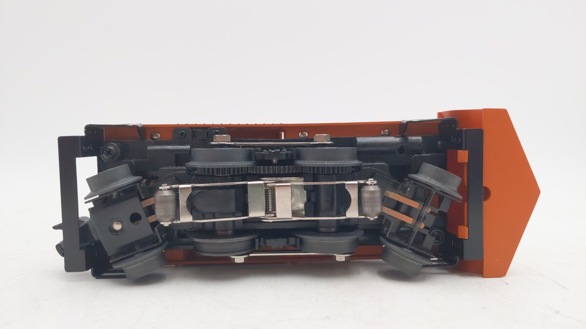 Lionel 6-28413 O Gauge Milwaukee Road Snowplow #X903 EX/Box