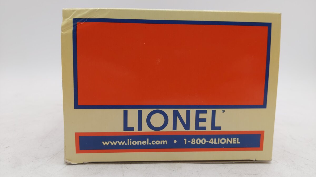 Lionel 6-28413 O Gauge Milwaukee Road Snowplow #X903 EX/Box
