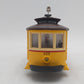 MTH 30-5141 Market Street Trolley Bump-n-Go Trolley Electric Locomotive #619 EX/Box
