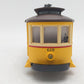 MTH 30-5141 Market Street Trolley Bump-n-Go Trolley Electric Locomotive #619 EX/Box