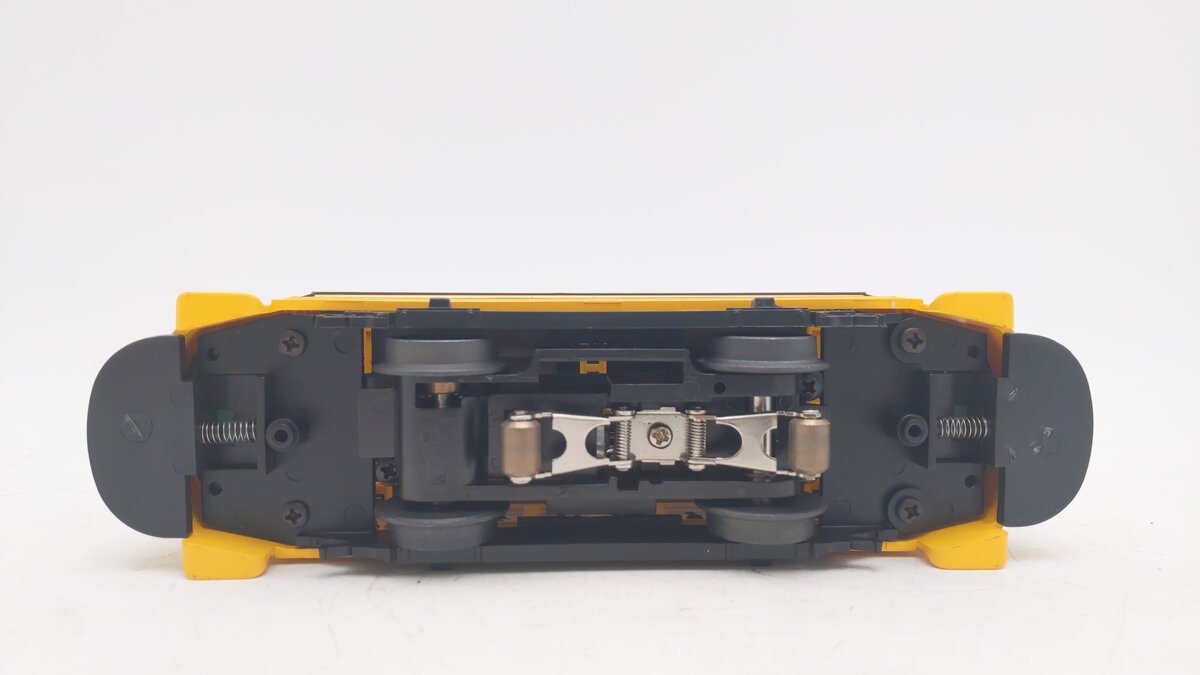 MTH 30-5141 Market Street Trolley Bump-n-Go Trolley Electric Locomotive #619 EX/Box