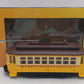 MTH 30-5141 Market Street Trolley Bump-n-Go Trolley Electric Locomotive #619 EX/Box