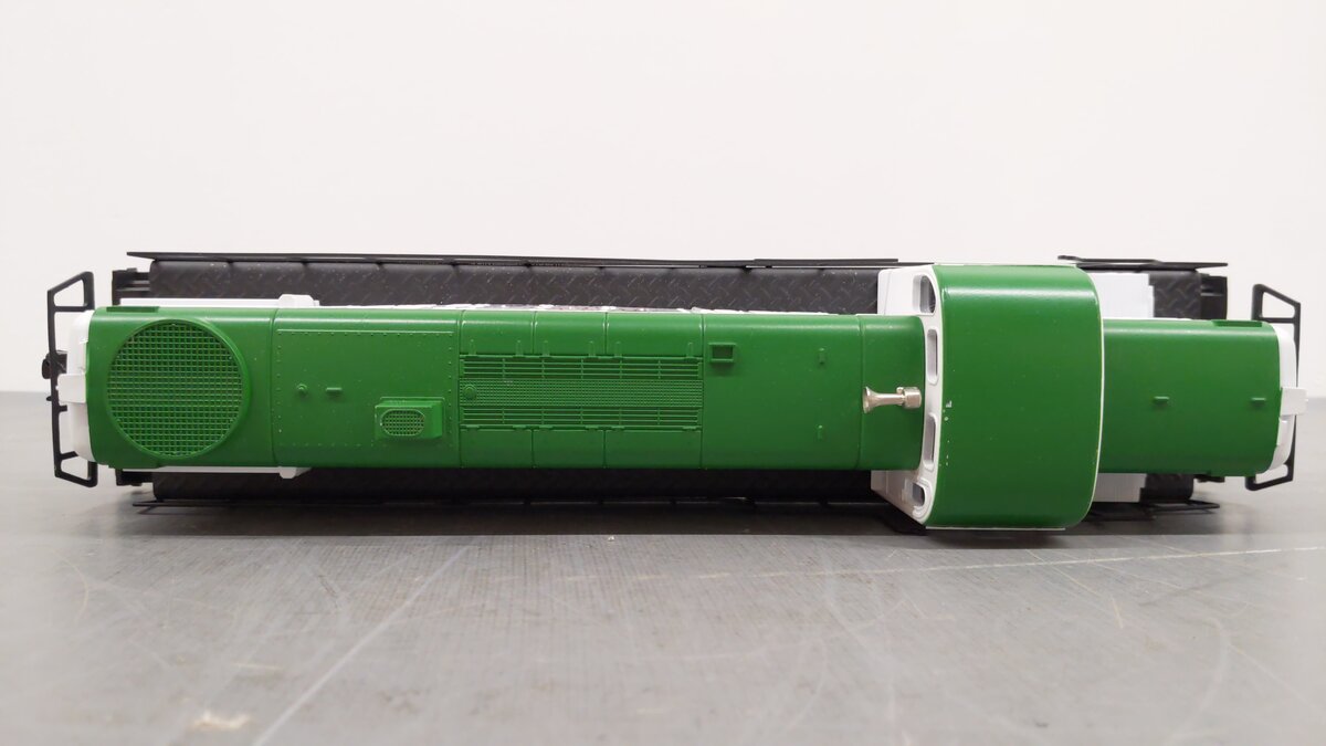 Lionel 6-18827 O Gauge Happy Holidays 1993 RS-3 Diesel Locomotive #8827 EX/Box