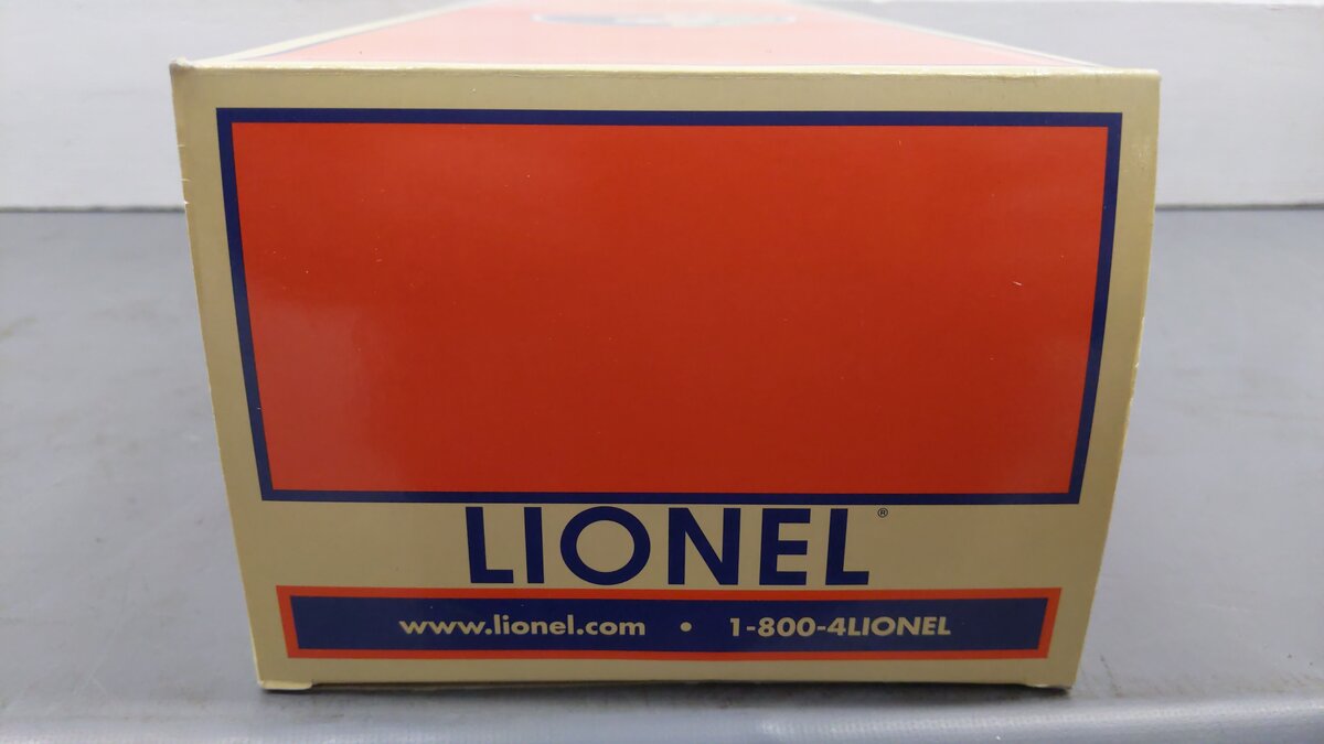 Lionel 6-24570 O Gauge Santa Fe FT B-Unit Non-Powered Diesel B-Unit EX/Box