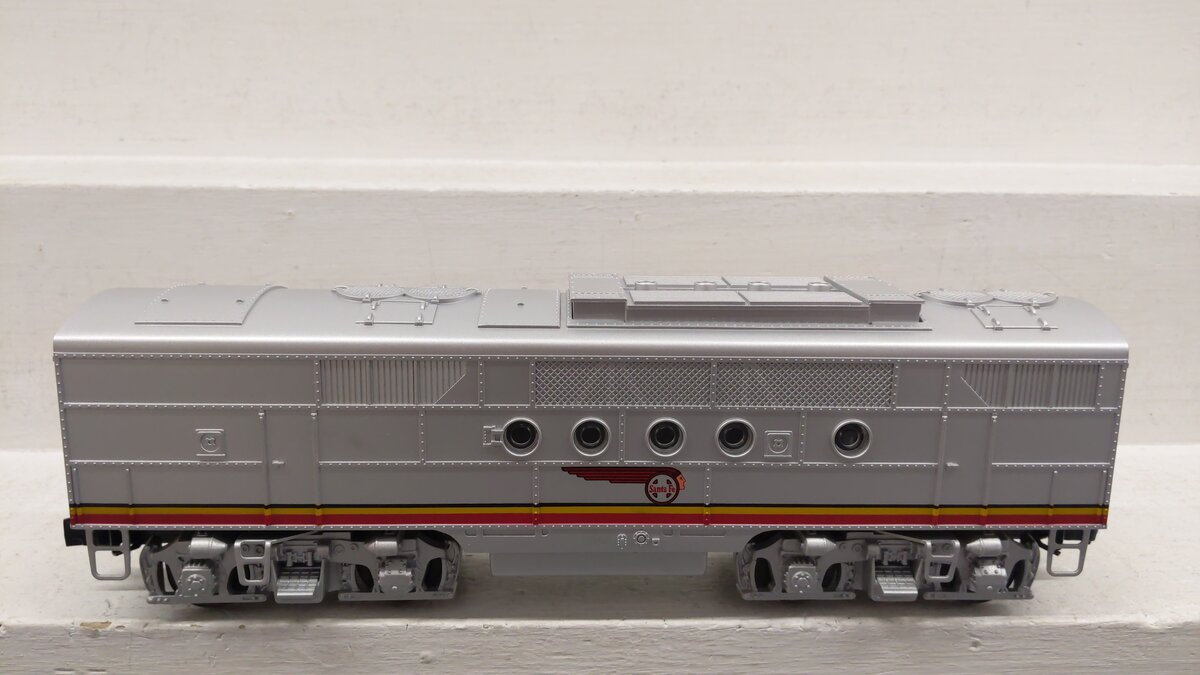 Lionel 6-24570 O Gauge Santa Fe FT B-Unit Non-Powered Diesel B-Unit EX/Box