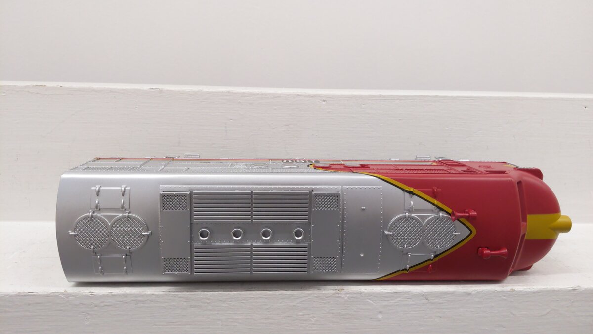 Lionel 6-28905 O Santa Fe Non-Powered FT Diesel Locomotive #160 EX/Box
