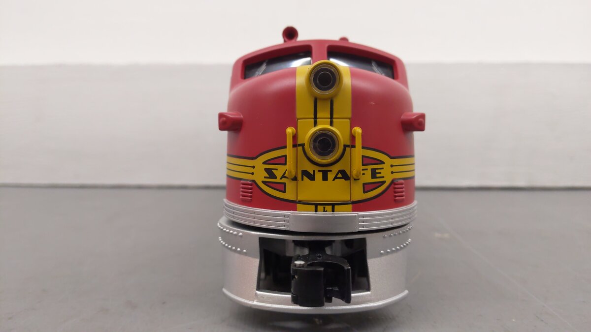 Lionel 6-28905 O Santa Fe Non-Powered FT Diesel Locomotive #160 EX/Box