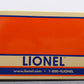 Lionel 6-35102 O Gauge Santa Fe Streamliner Diner Car #5109 EX/Box