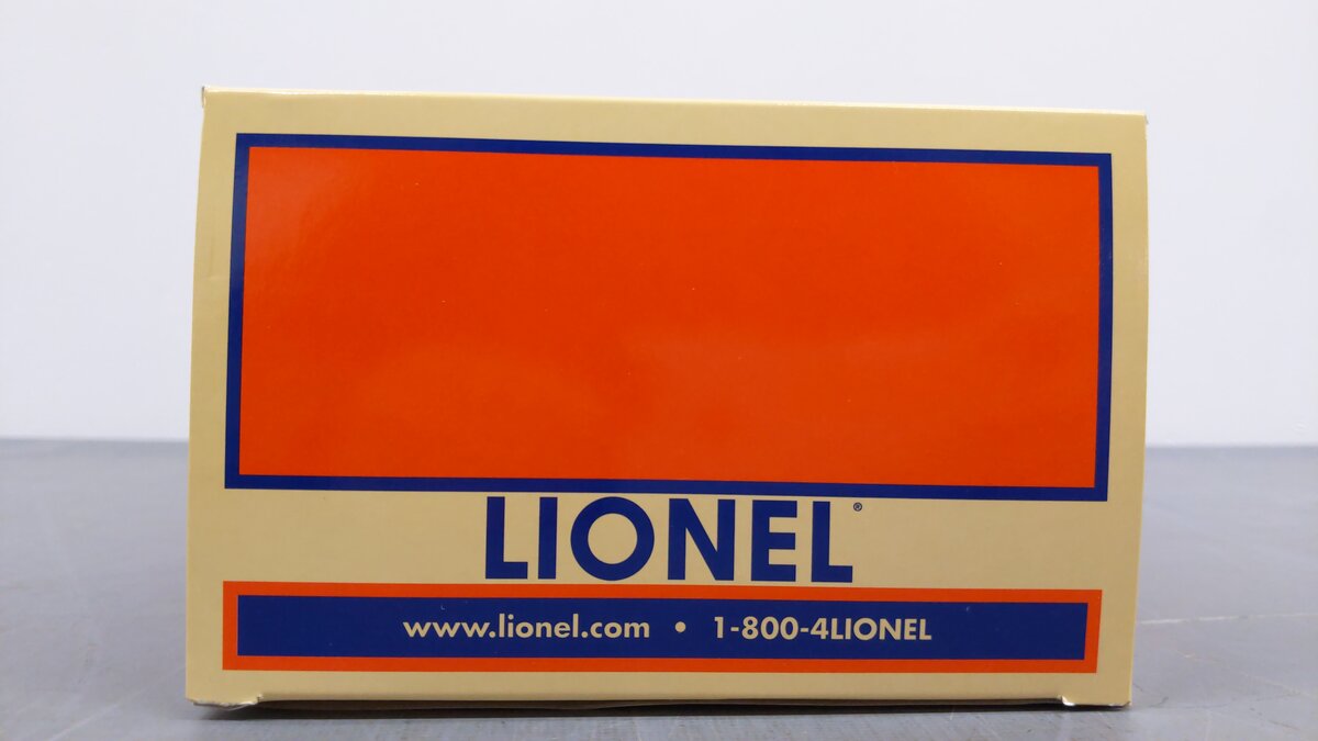 Lionel 6-35102 O Gauge Santa Fe Streamliner Diner Car #5109 EX/Box