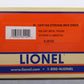 Lionel 6-35102 O Gauge Santa Fe Streamliner Diner Car #5109 EX/Box