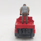 MTH 30-2575 Santa Fe Operating Hand Car EX/Box