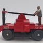 MTH 30-2575 Santa Fe Operating Hand Car EX/Box
