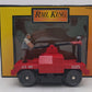 MTH 30-2575 Santa Fe Operating Hand Car EX/Box
