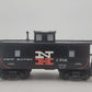 K-Line 6-22663 O New Haven Illuminated Caboose #702 VG/Box