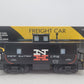 K-Line 6-22663 O New Haven Illuminated Caboose #702 VG/Box