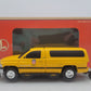Lionel 6-18439 O Gauge Union Pacific Dodge Ram Track Inspection Vehicle EX/Box