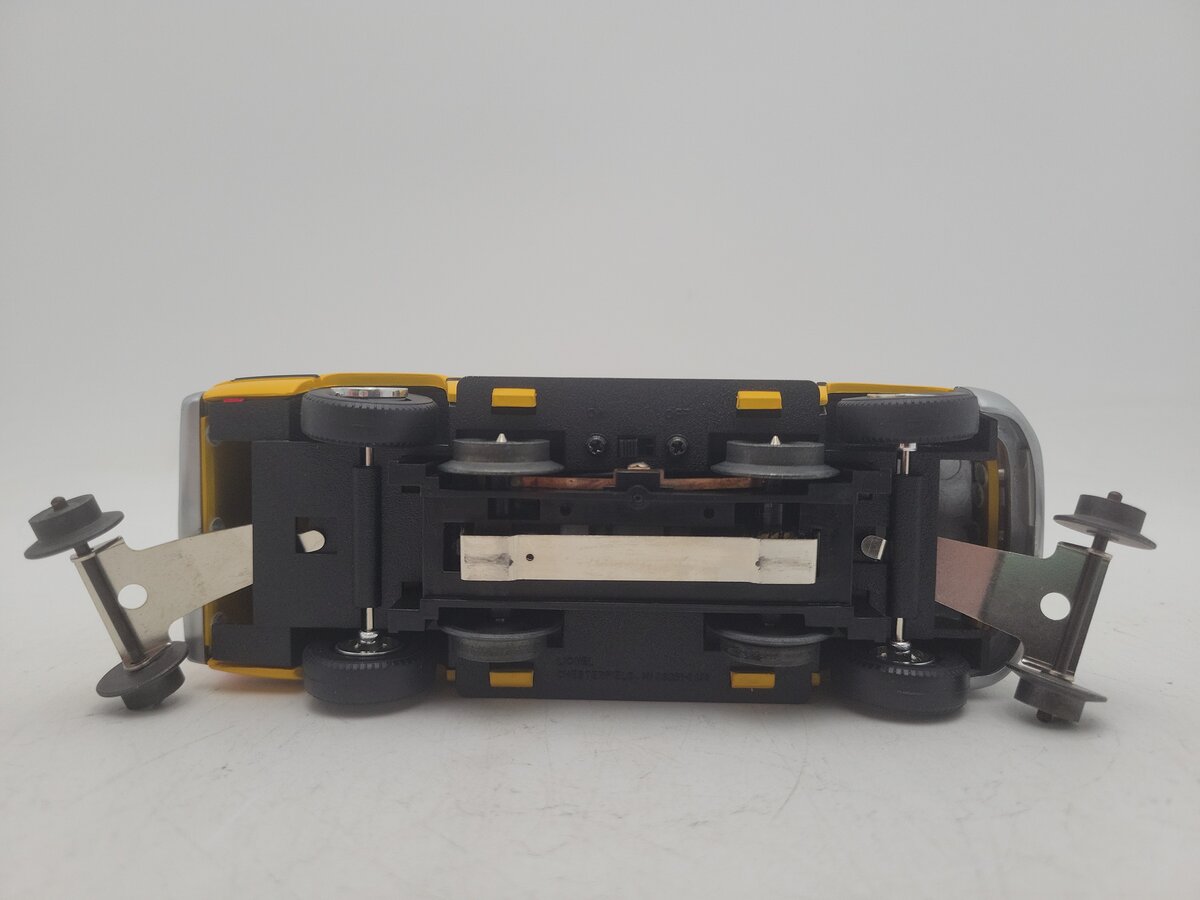 Lionel 6-18439 O Gauge Union Pacific Dodge Ram Track Inspection Vehicle EX/Box