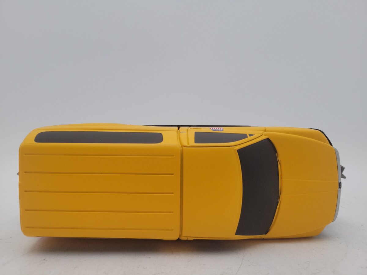 Lionel 6-18439 O Gauge Union Pacific Dodge Ram Track Inspection Vehicle EX/Box