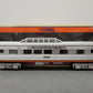 Lionel 6-35129 O Gauge Santa Fe El Capitan Vista Dome Car #3153 EX/Box