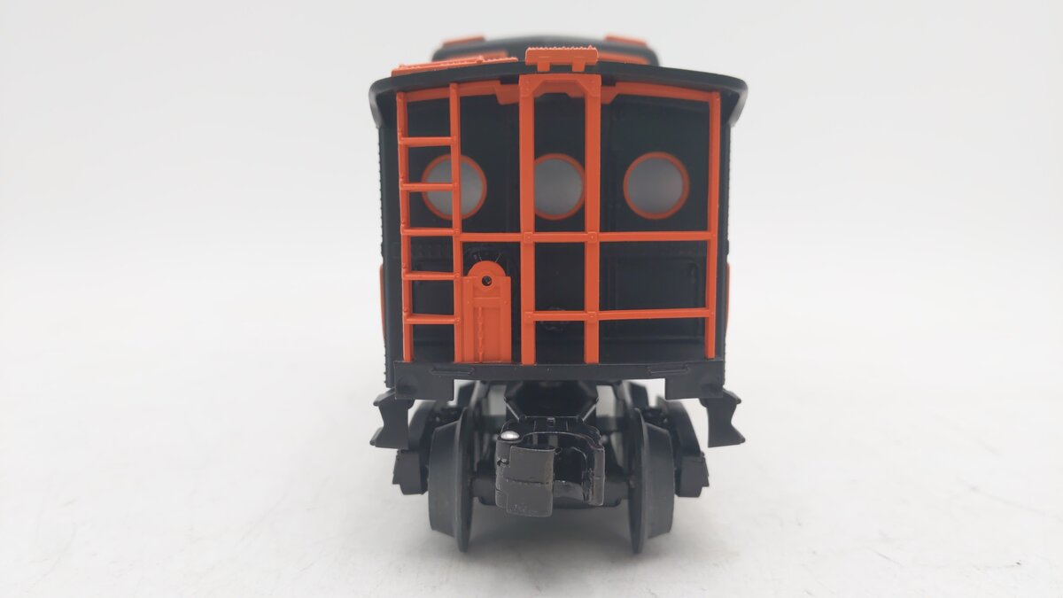 Williams 47714 New Haven N5C Porthole Caboose EX/Box