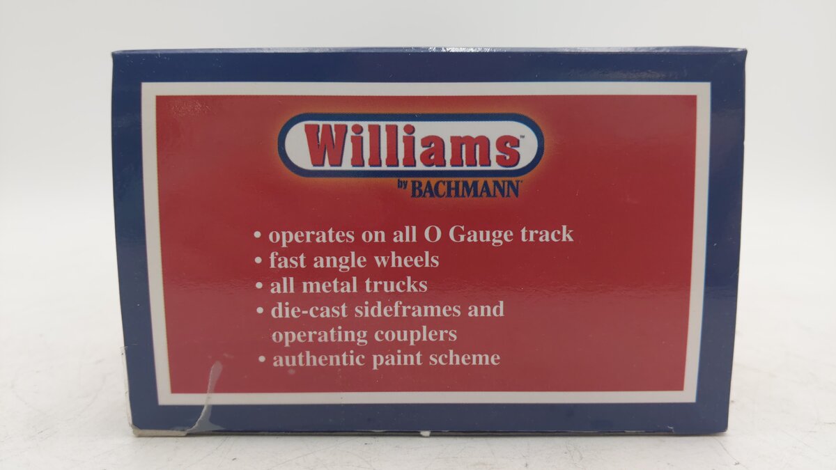 Williams 47714 New Haven N5C Porthole Caboose EX/Box
