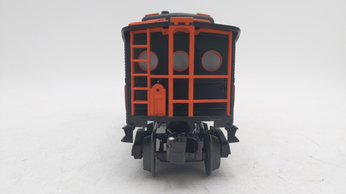 Williams 47714 New Haven N5C Porthole Caboose EX/Box