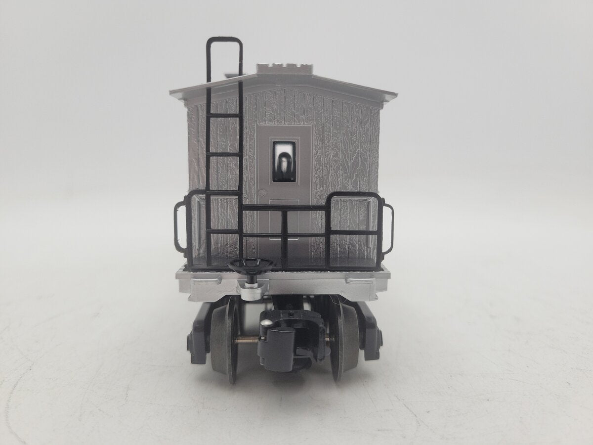 Lionel 6-36552 O Gauge US Steel Work Illuminated Caboose #36552 EX/Box