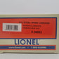 Lionel 6-36552 O Gauge US Steel Work Illuminated Caboose #36552 EX/Box
