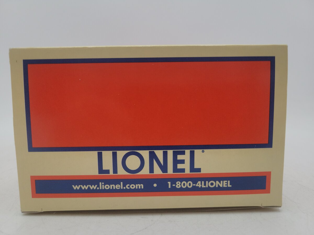 Lionel 6-36552 O Gauge US Steel Work Illuminated Caboose #36552 EX/Box