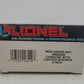 Lionel 6-16510 O New Haven Bay Window Caboose with Lighted Interior #16510 EX/Box