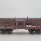 Lionel 6-16510 O New Haven Bay Window Caboose with Lighted Interior #16510 EX/Box