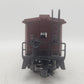 Lionel 6-16510 O New Haven Bay Window Caboose with Lighted Interior #16510 EX/Box