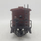 Lionel 6-16510 O New Haven Bay Window Caboose with Lighted Interior #16510 EX/Box