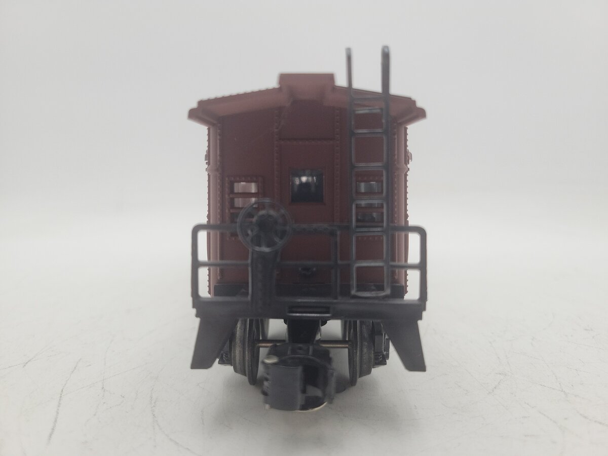 Lionel 6-16510 O New Haven Bay Window Caboose with Lighted Interior #16510 EX/Box