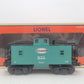 Lionel 6-36534 O Gauge New York Central Caboose EX/Box